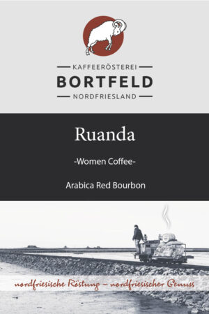 Ruanda Women Coffee