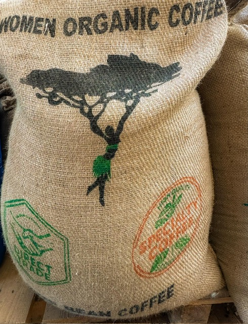 Ruanda Women Coffee – Bild 2